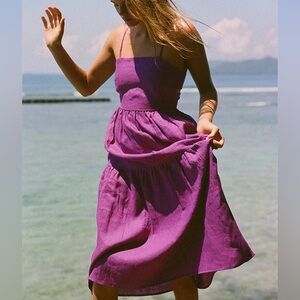 ROVE JOIE Midi Dress